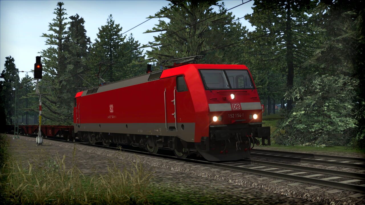 Train Simulator: DB BR 152 Loco Add-On Image