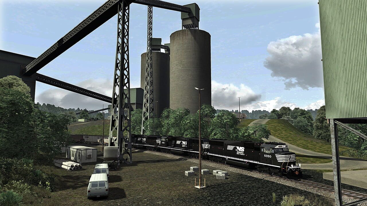 Train Simulator: Norfolk Southern SD60E Loco Add-On Image