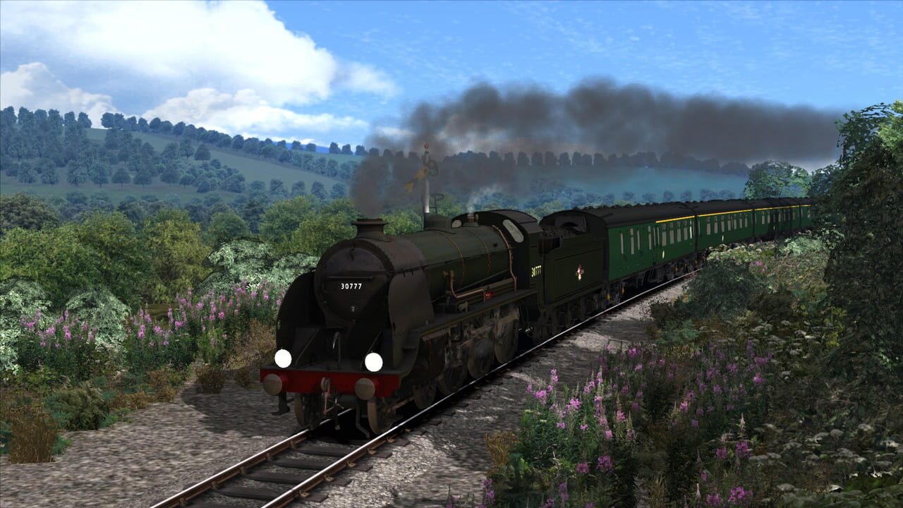 Train Simulator: N15 King Arthur Class 'Sir Lamiel' Loco Add-On Image