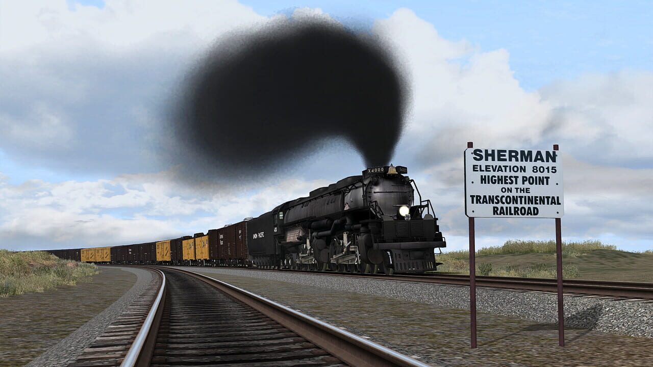 Train Simulator: Battle For Sherman Hill Add-On Image