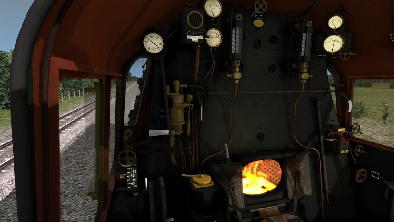 Train Simulator: BR Standard Class 7 'Britannia Class' Steam Loco Add-On Image