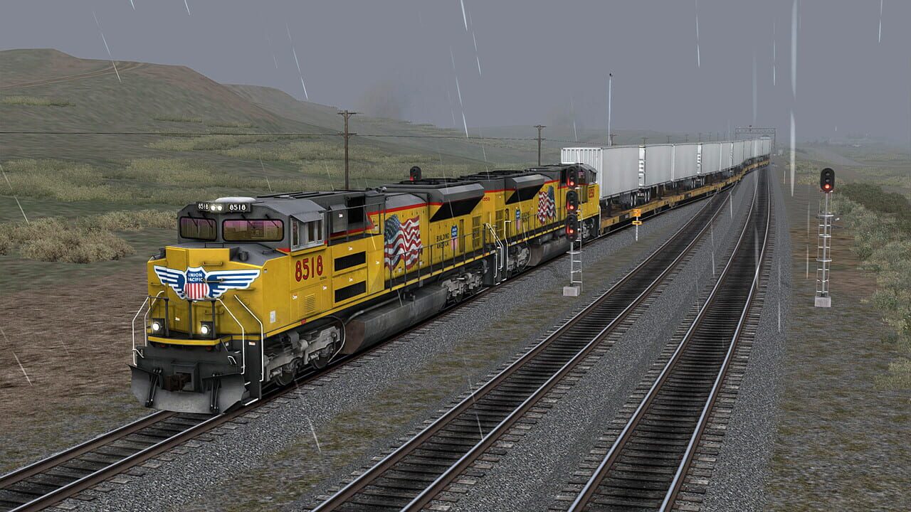 Train Simulator: Battle For Sherman Hill Add-On Image