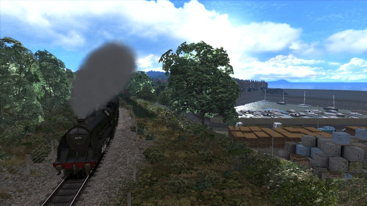 Train Simulator: N15 King Arthur Class 'Sir Lamiel' Loco Add-On Image