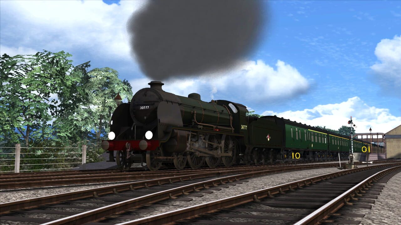 Train Simulator: N15 King Arthur Class 'Sir Lamiel' Loco Add-On Image