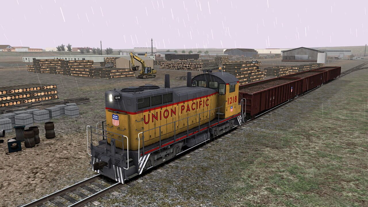 Train Simulator: Battle For Sherman Hill Add-On Image