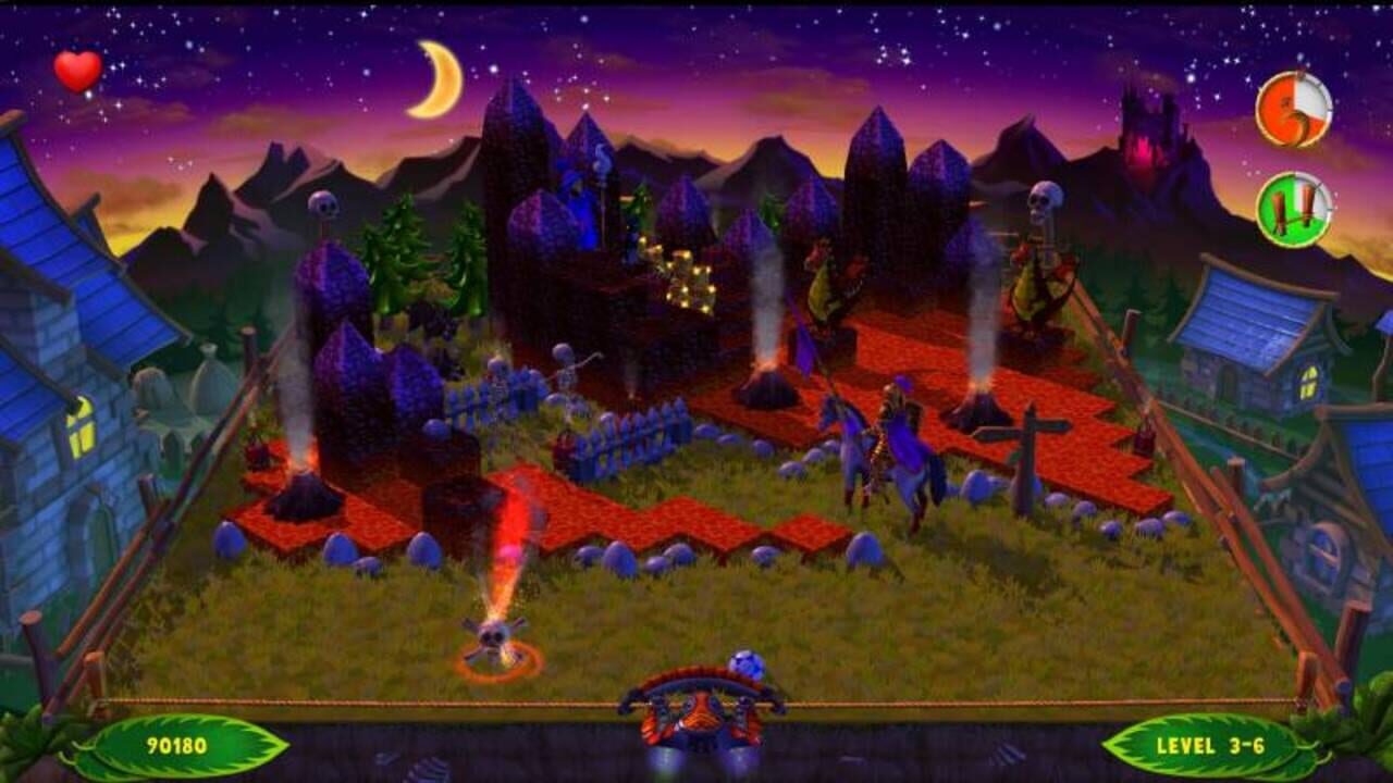 Magic Orbz — Screenshot 3