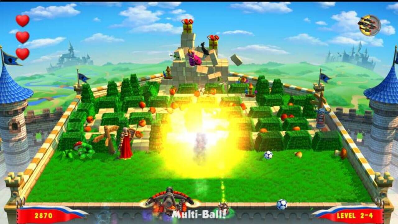Magic Orbz — Screenshot 2