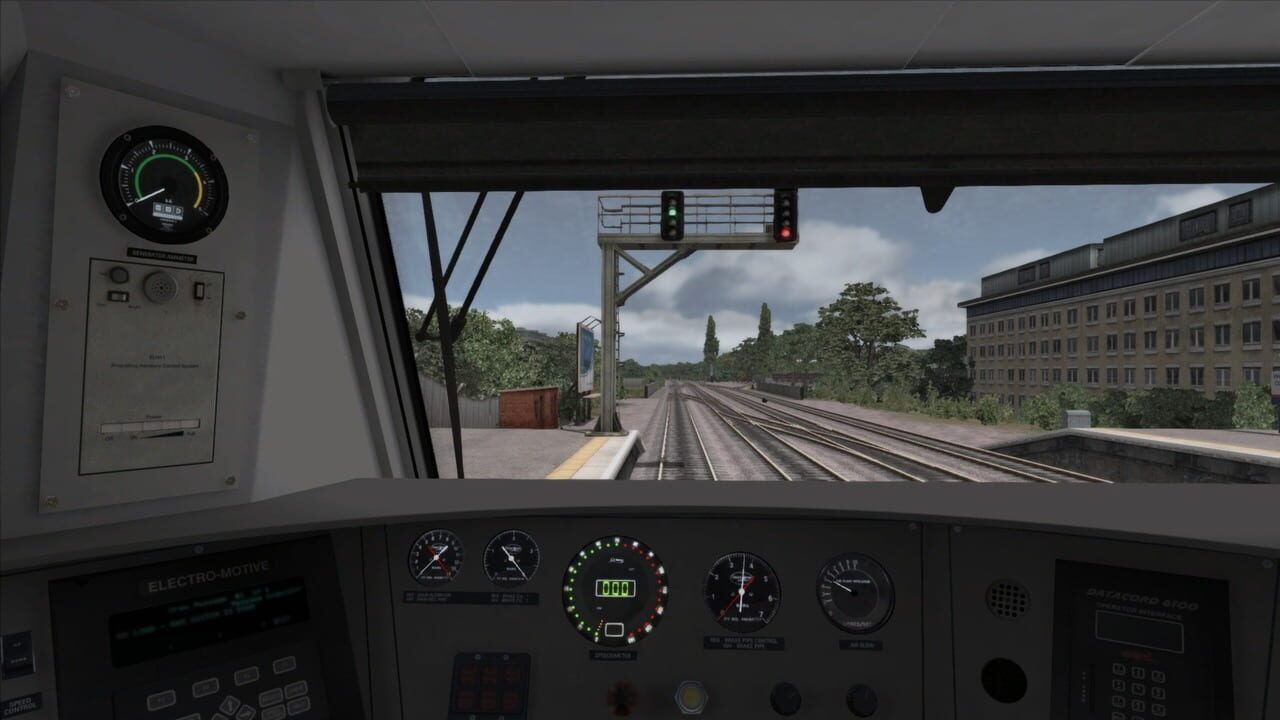 Train Simulator: Class 67 Diamond Jubilee Loco Add-On Image