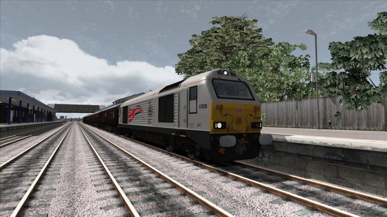 Train Simulator: Class 67 Diamond Jubilee Loco Add-On Image