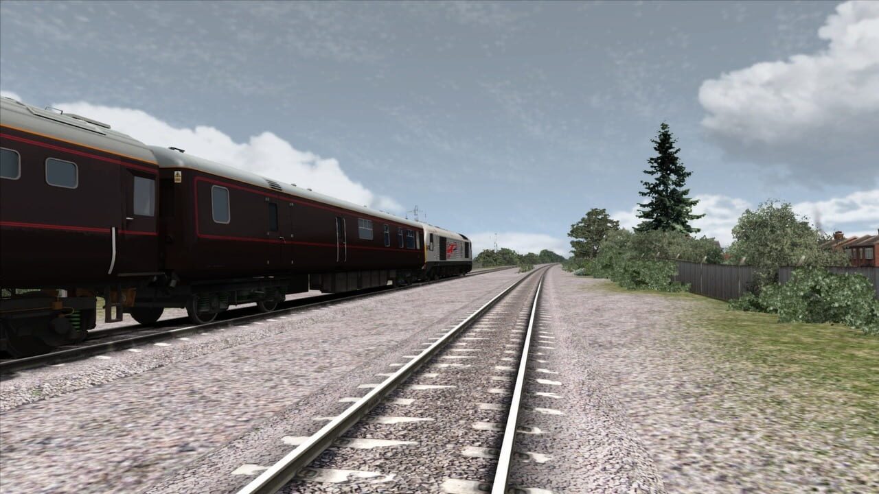 Train Simulator: Class 67 Diamond Jubilee Loco Add-On Image