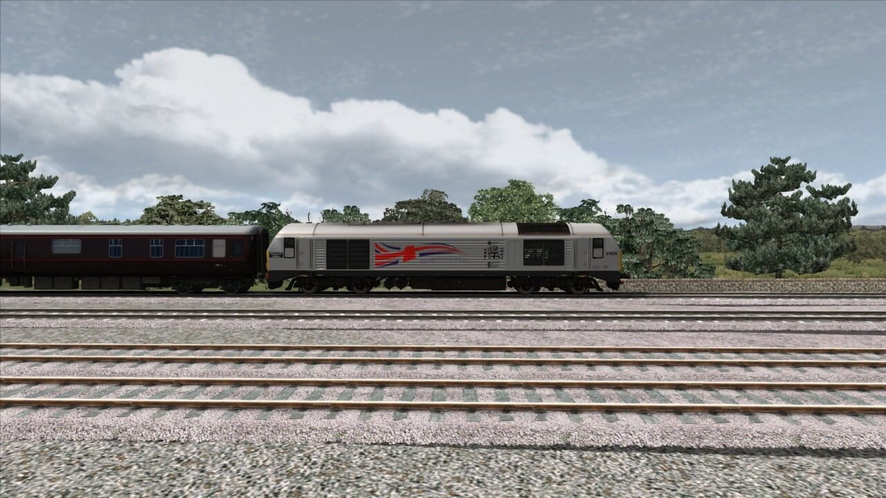 Train Simulator: Class 67 Diamond Jubilee Loco Add-On Image