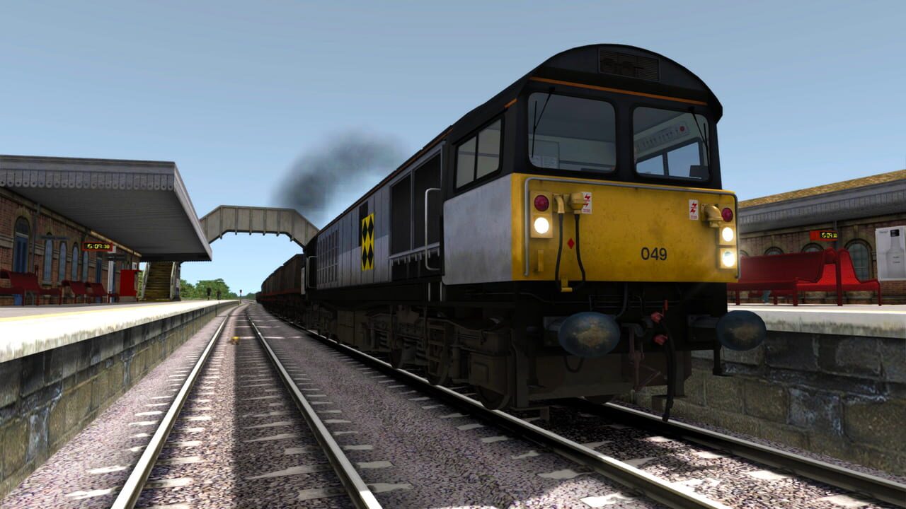 Train Simulator: BR Class 58 Loco Add-On Image