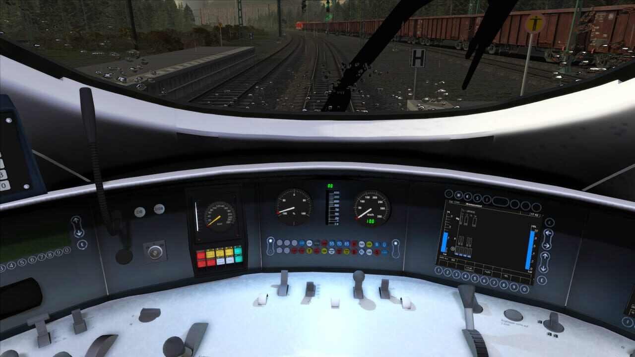 Train Simulator: DB BR 605 ICE TD Add-On Image