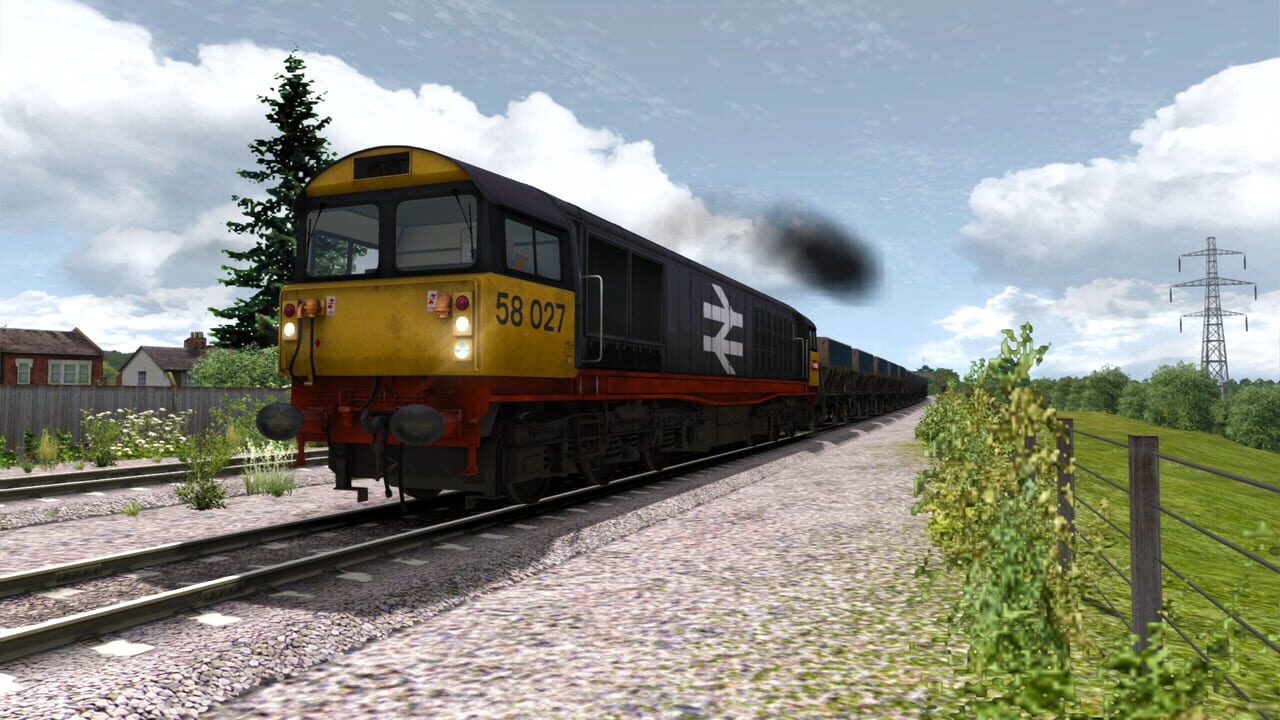 Train Simulator: BR Class 58 Loco Add-On Image