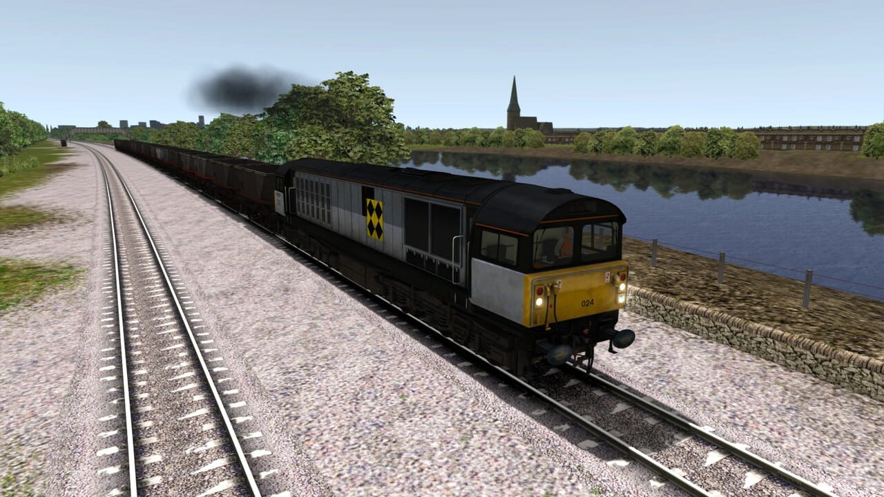 Train Simulator: BR Class 58 Loco Add-On Image