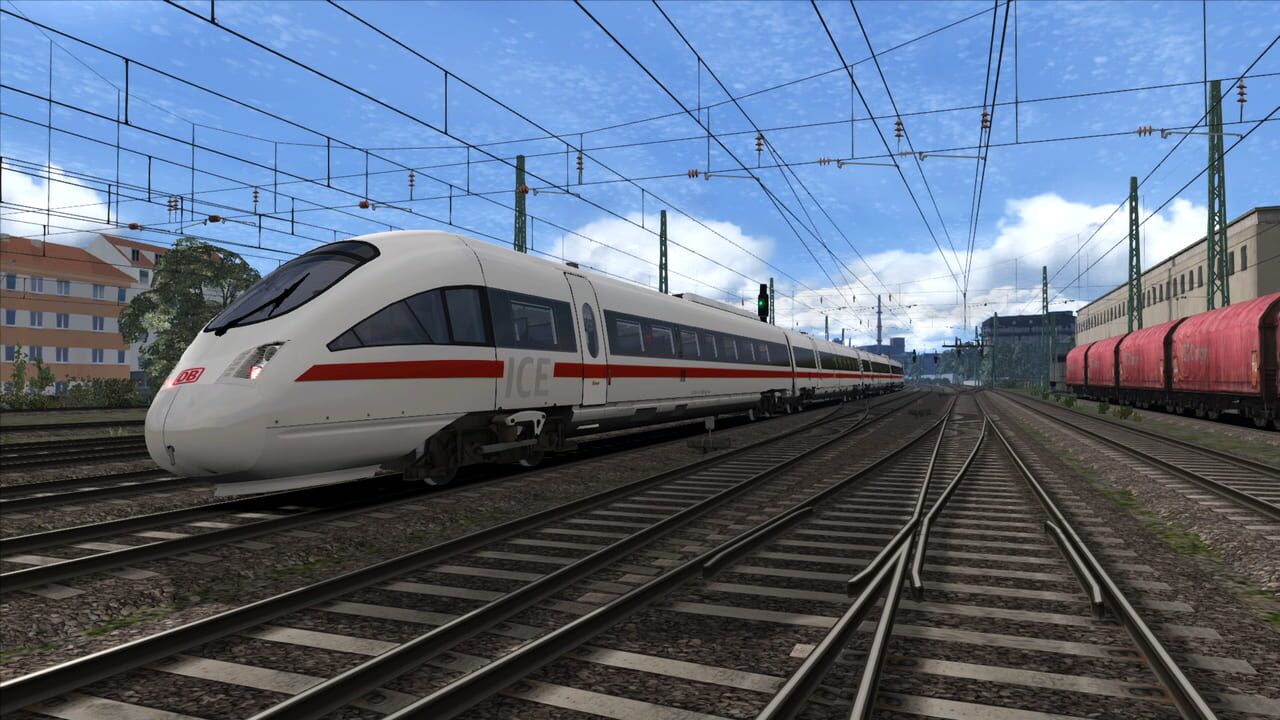 Train Simulator: DB BR 605 ICE TD Add-On Image