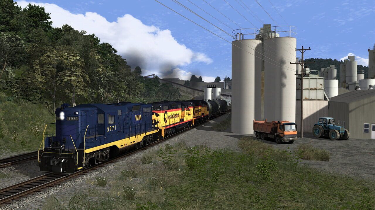 Train Simulator: Chessie System Retro Pack Image