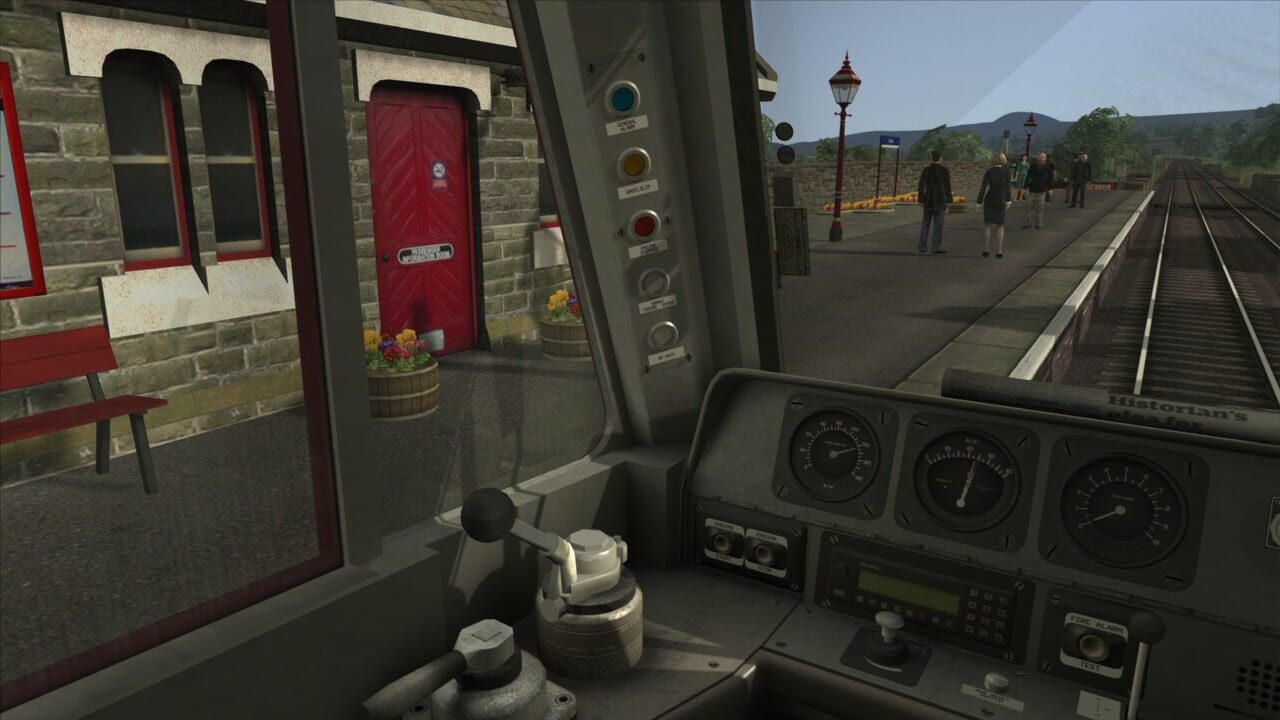 Train Simulator: Class 57 Rail Tour Loco Add-On Image