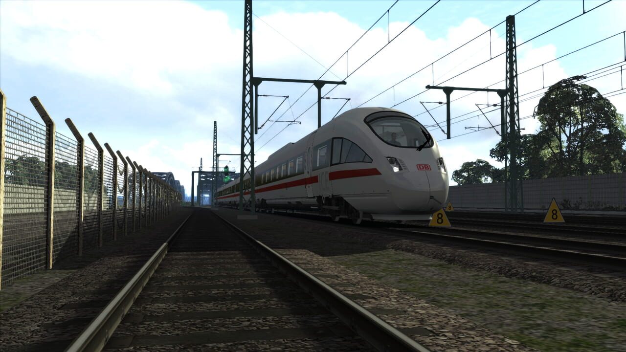 Train Simulator: DB BR 605 ICE TD Add-On Image