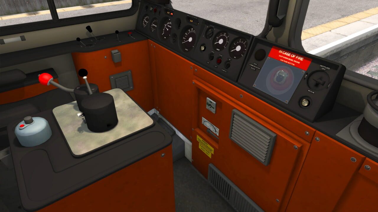 Train Simulator: BR Class 58 Loco Add-On Image