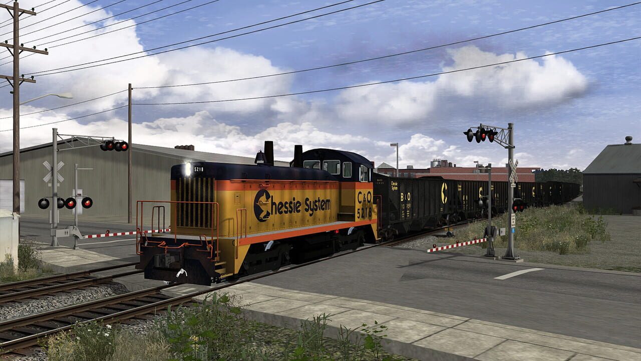 Train Simulator: Chessie System Retro Pack Image