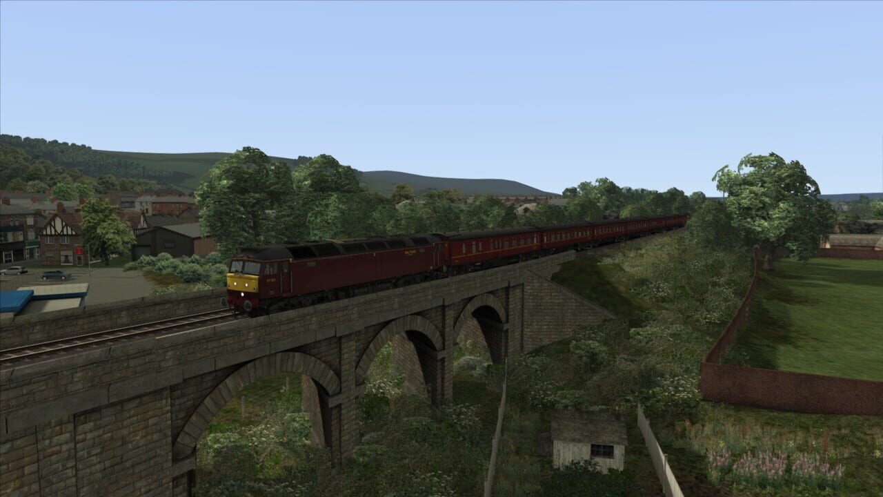 Train Simulator: Class 57 Rail Tour Loco Add-On Image