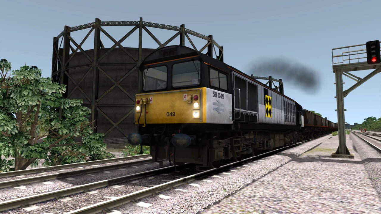 Train Simulator: BR Class 58 Loco Add-On Image