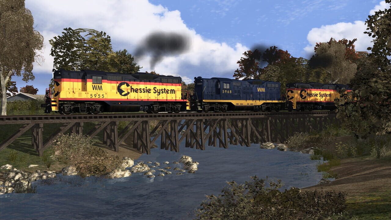 Train Simulator: Chessie System Retro Pack Image