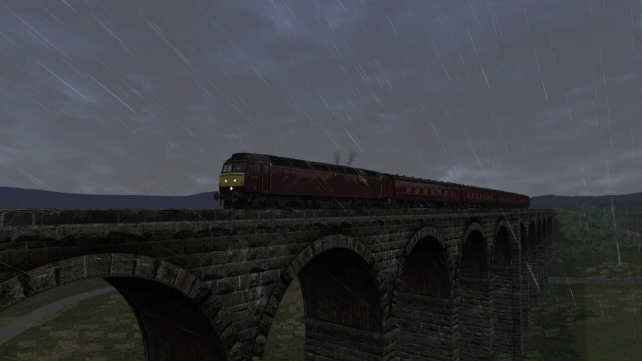 Train Simulator: Class 57 Rail Tour Loco Add-On Image