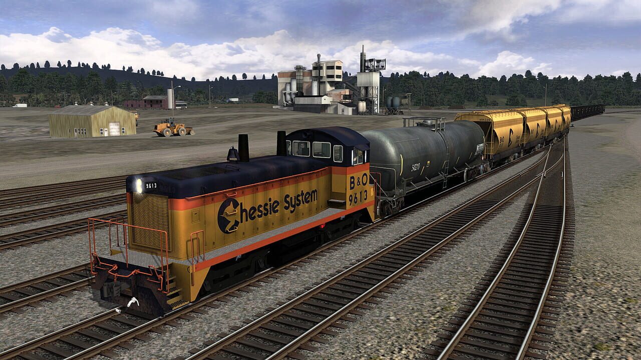 Train Simulator: Chessie System Retro Pack Image