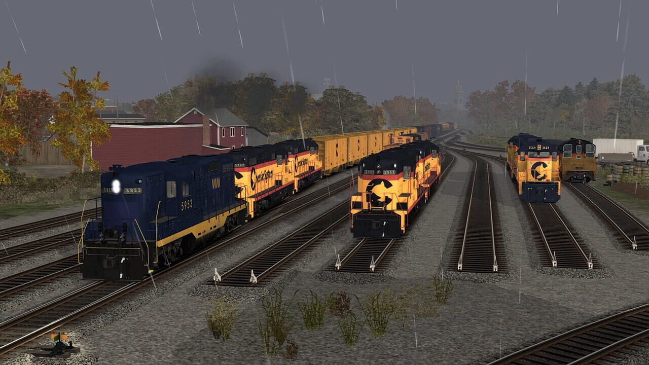 Train Simulator: Chessie System Retro Pack Image