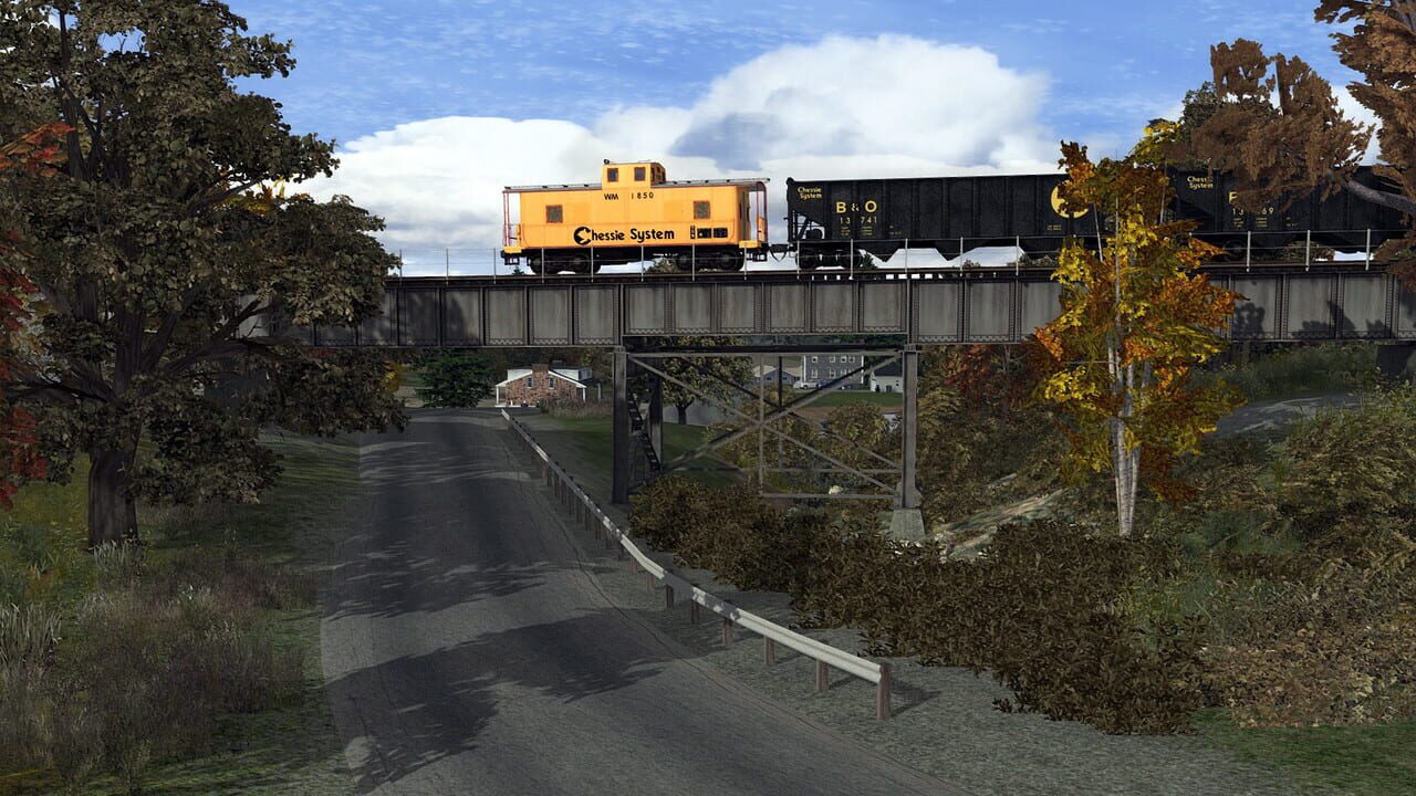 Train Simulator: Chessie System Retro Pack Image