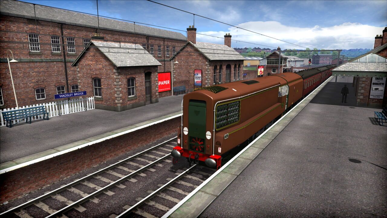 Train Simulator: BR GT3 Turbine Loco Add-On Image