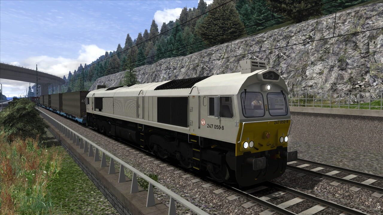 Train Simulator: BR 266 Loco Add-On Image