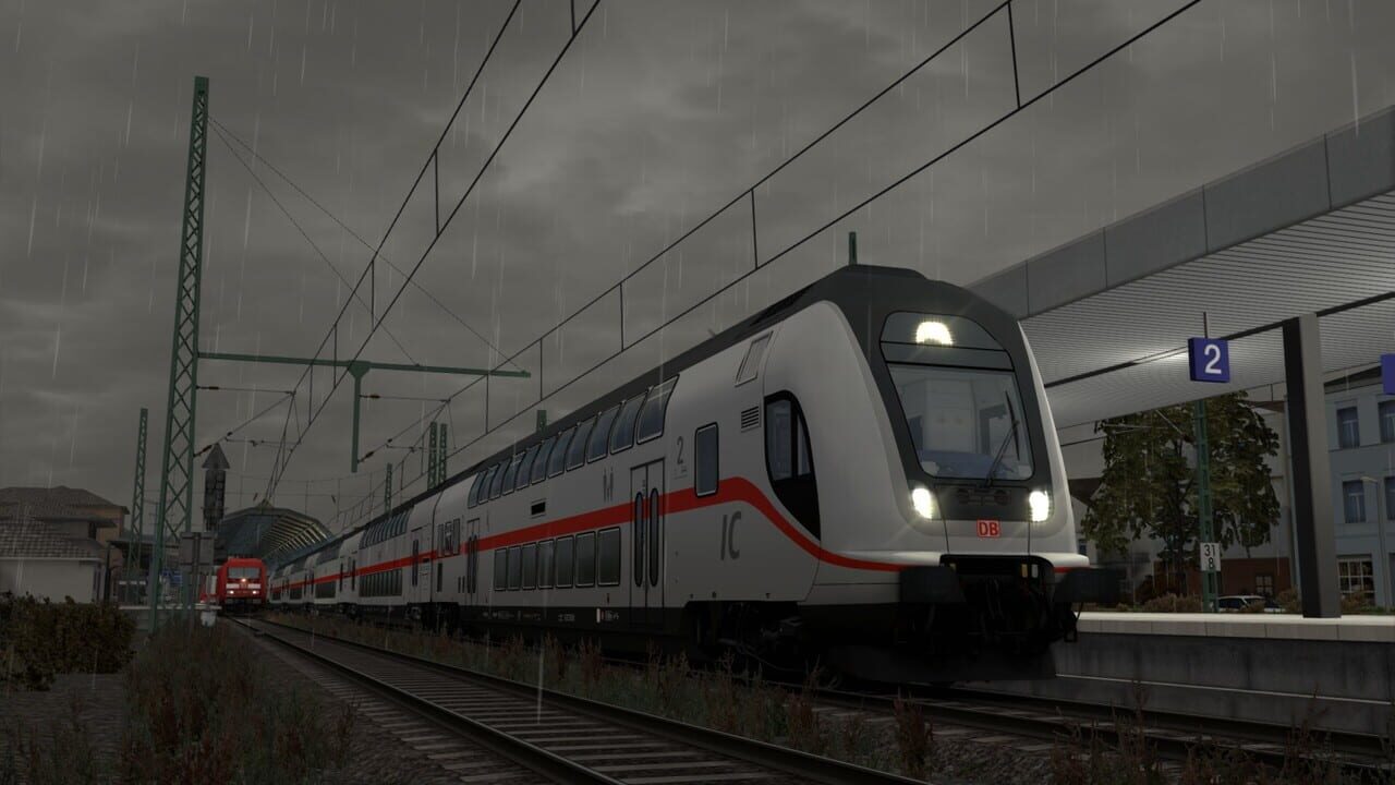 Train Simulator: DB BR 146.5 & BR 668.2 ‘Intercity 2’ Loco Add-On Image