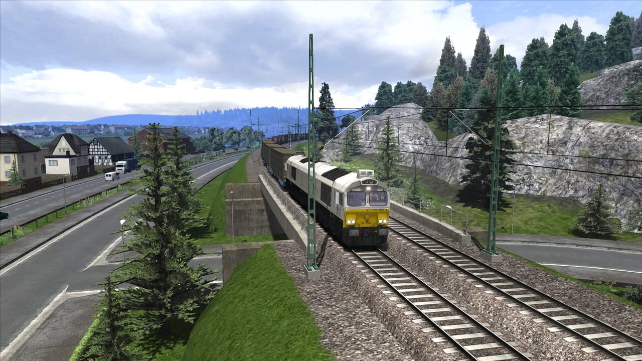 Train Simulator: BR 266 Loco Add-On Image