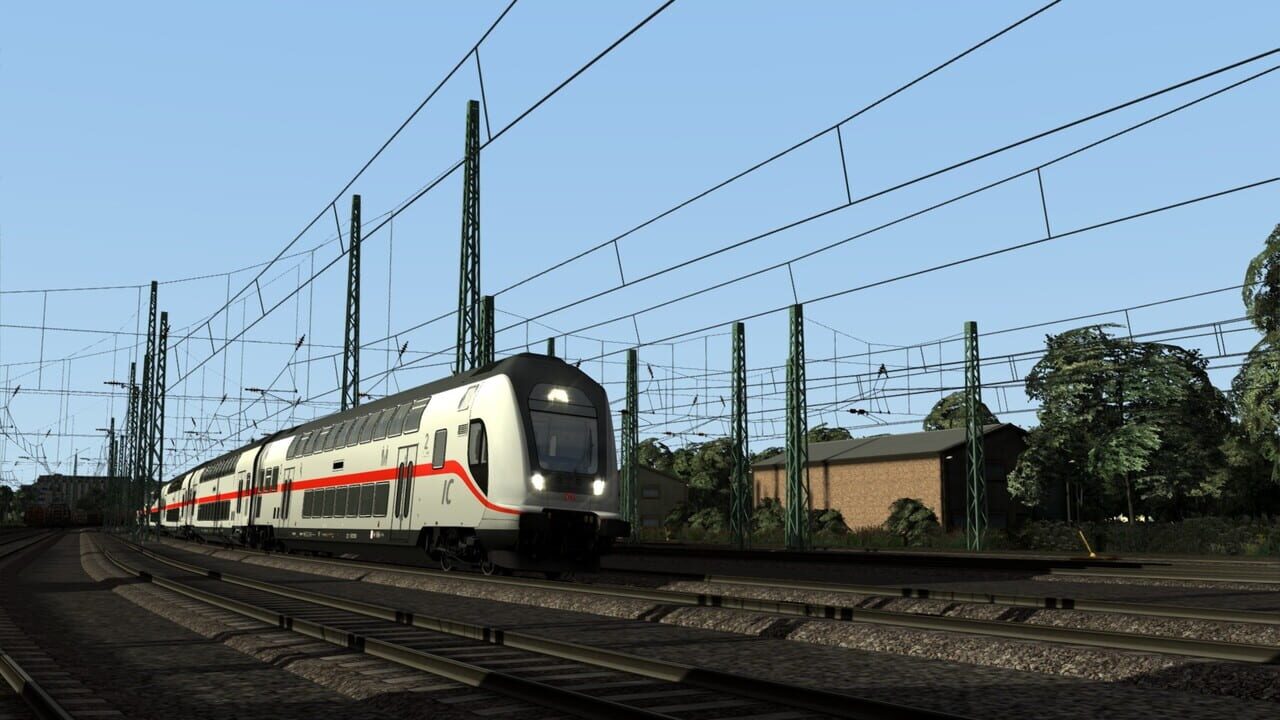 Train Simulator: DB BR 146.5 & BR 668.2 ‘Intercity 2’ Loco Add-On Image