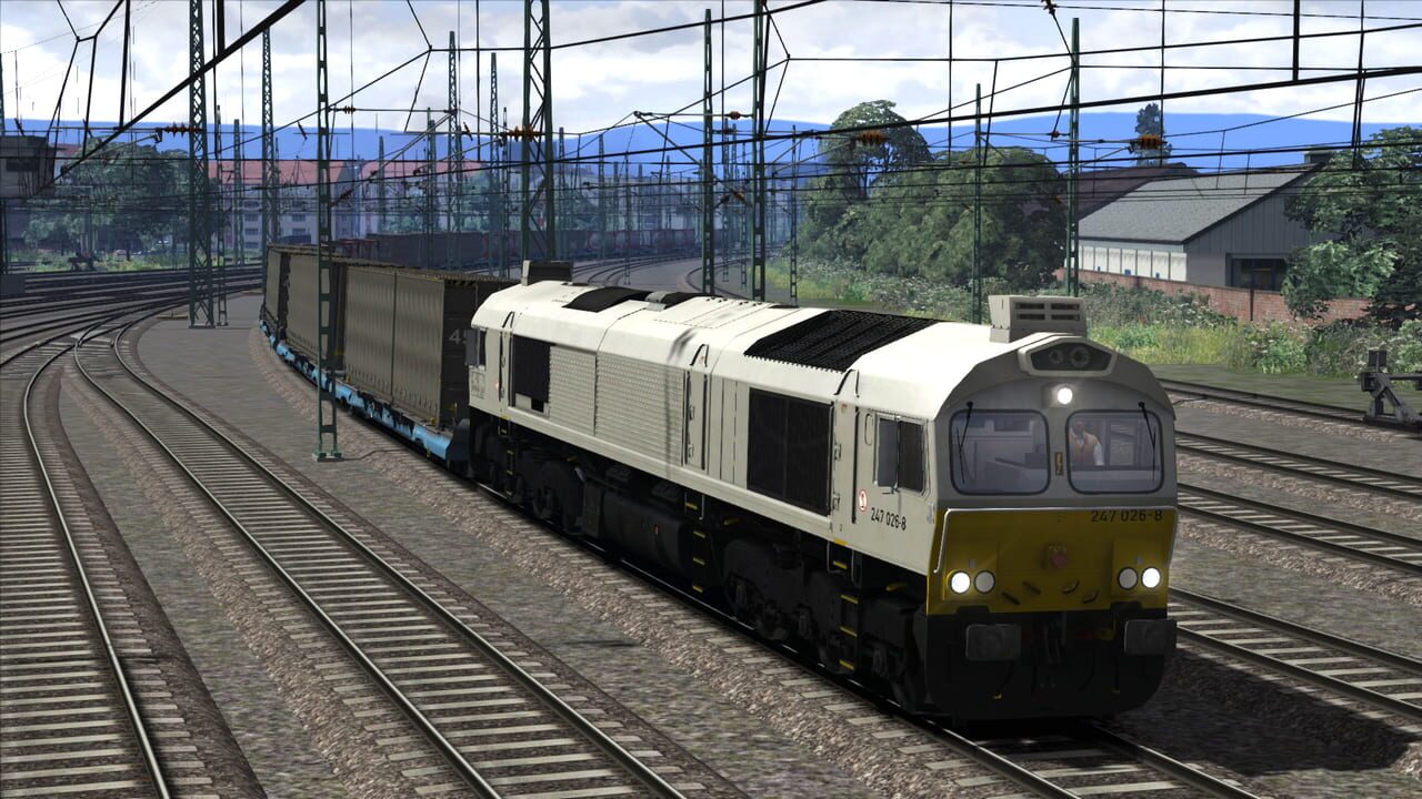 Train Simulator: BR 266 Loco Add-On Image