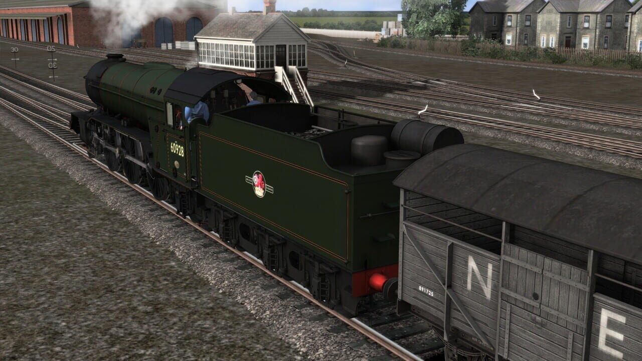 Train Simulator: LNER Class V2 Steam Loco Add-On Image