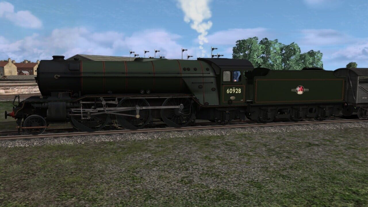 Train Simulator: LNER Class V2 Steam Loco Add-On Image