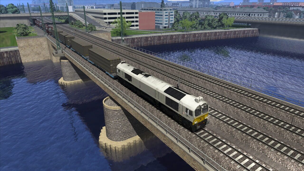 Train Simulator: BR 266 Loco Add-On Image