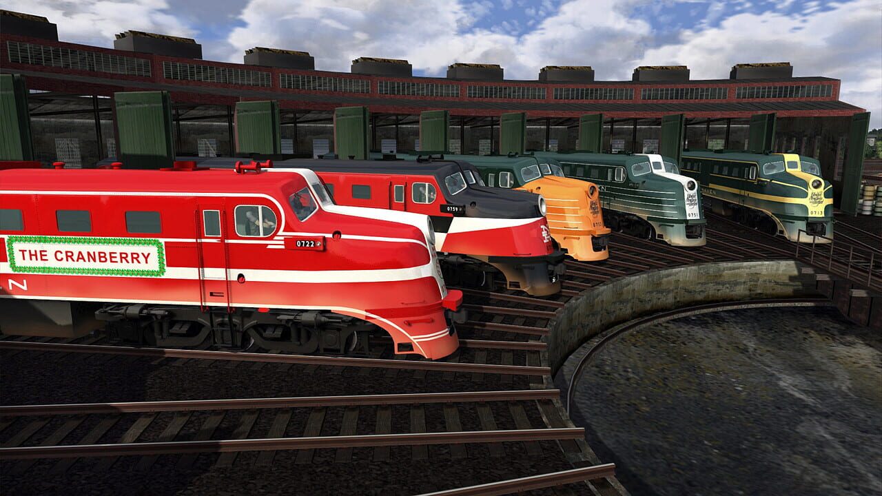 Train Simulator: New Haven DL-109 Loco Add-On Image