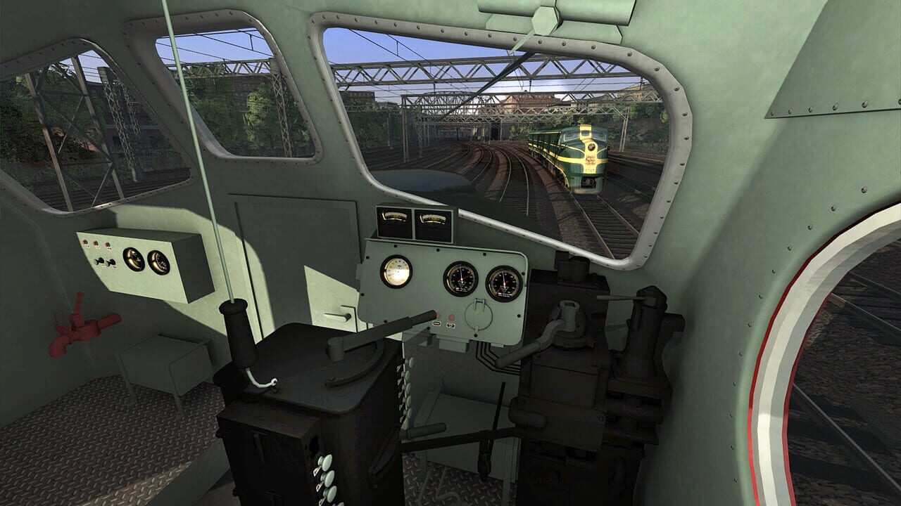 Train Simulator: New Haven DL-109 Loco Add-On Image