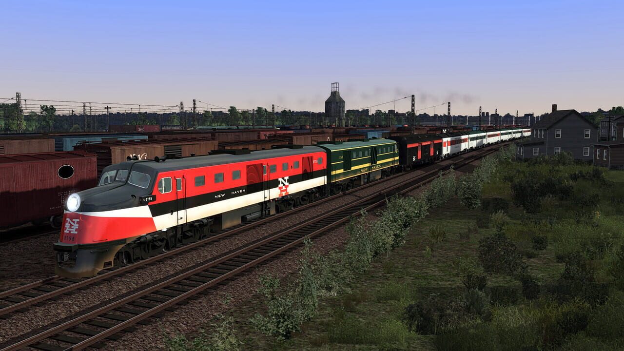 Train Simulator: New Haven DL-109 Loco Add-On Image