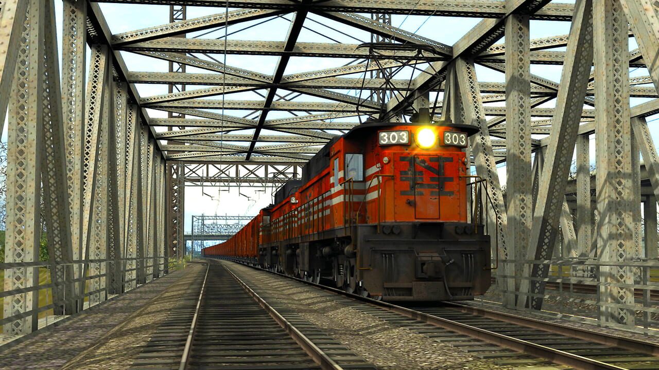 Train Simulator: New Haven E-33 Loco Add-On Image