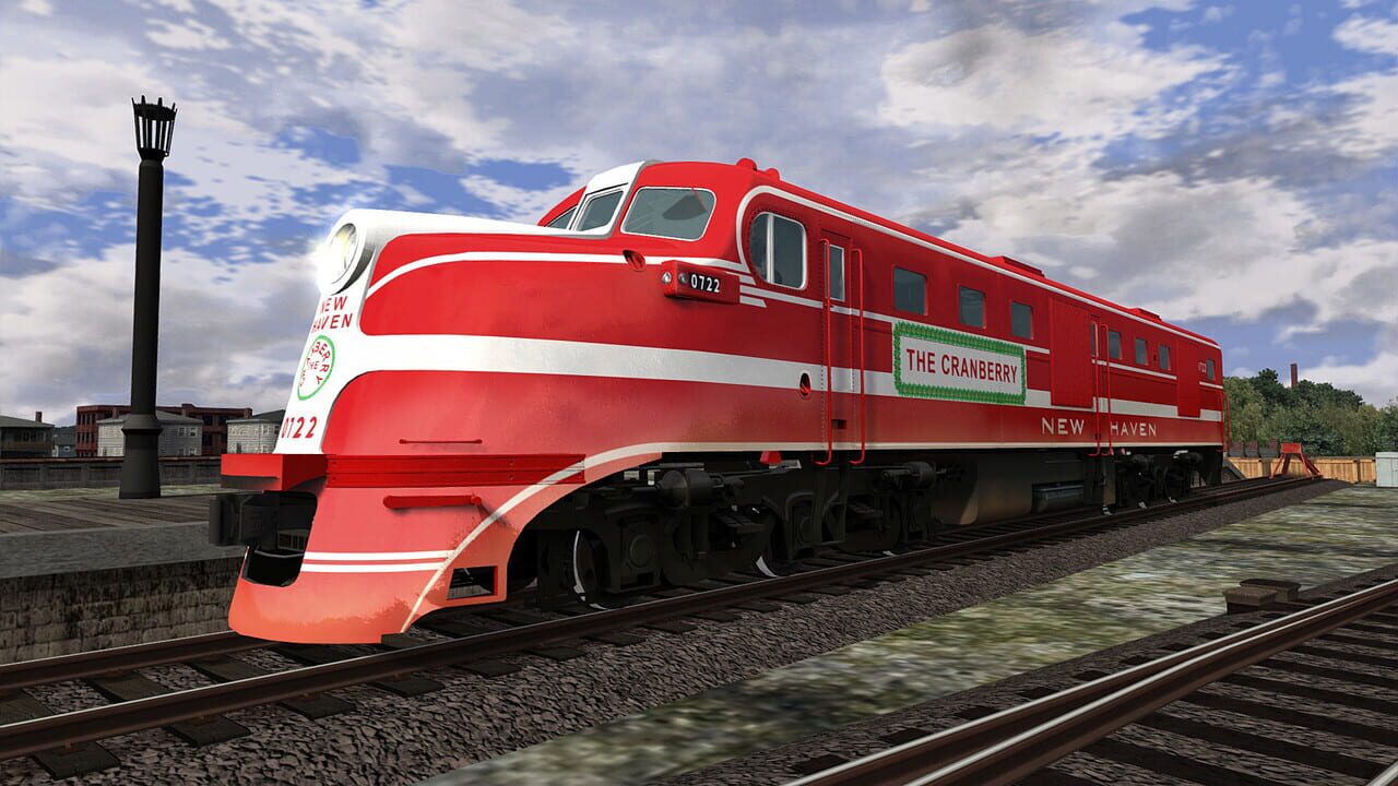 Train Simulator: New Haven DL-109 Loco Add-On Image