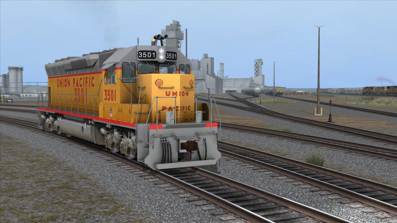 Train Simulator: Union Pacific SD45 Loco Add-On Image