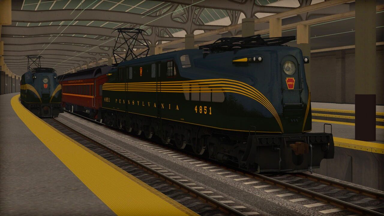 Train Simulator: PRR GG1 Loco Add-On Image