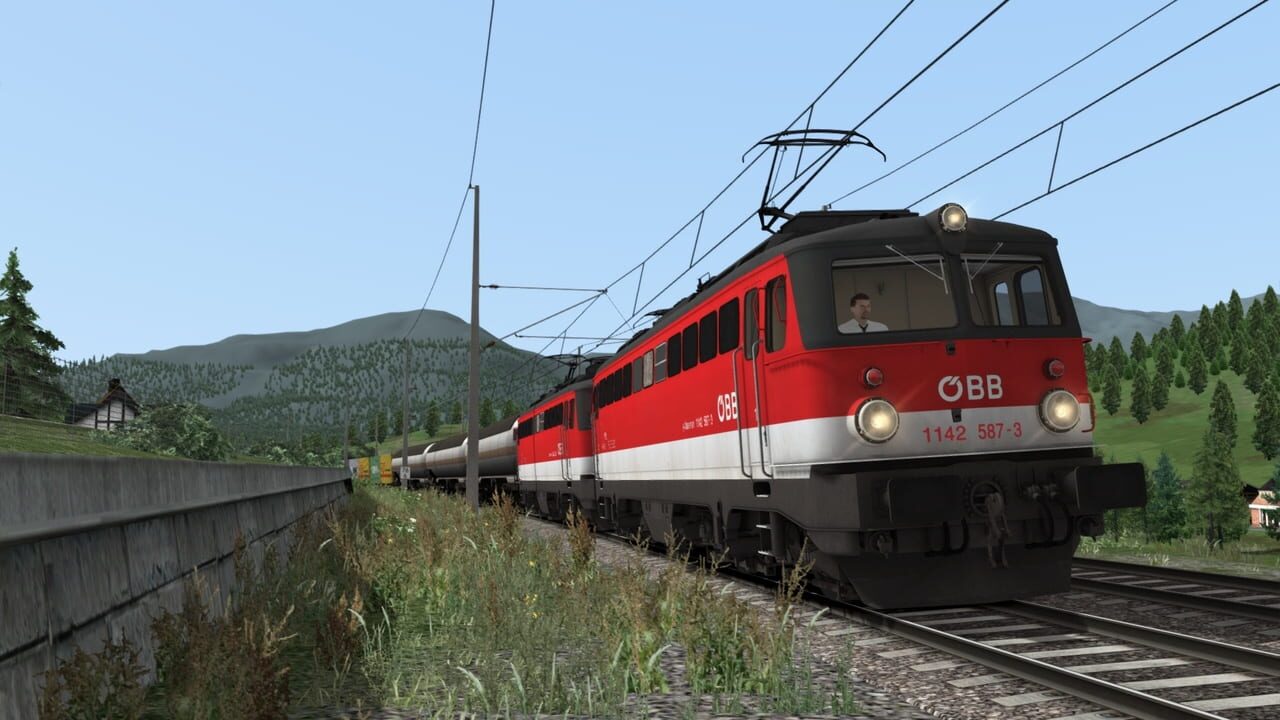 Train Simulator: ÖBB 1142 Loco Add-On Image