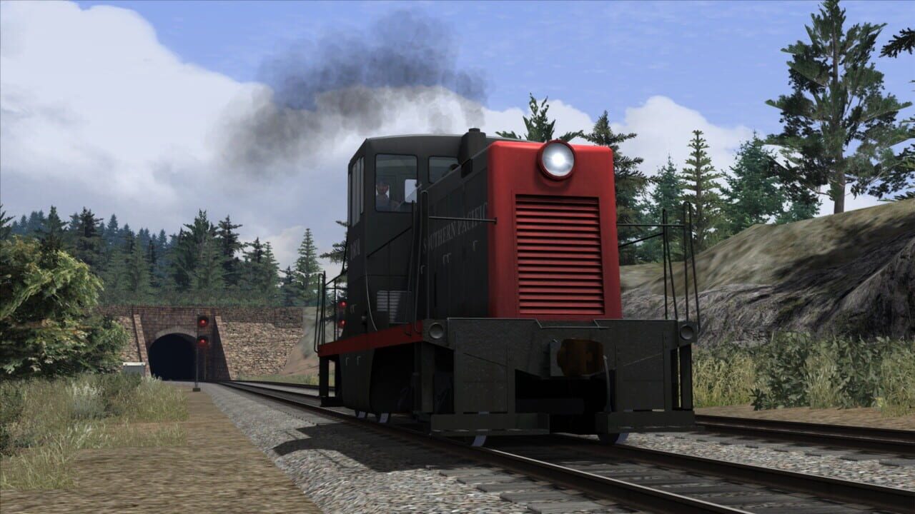 Train Simulator: Southern Pacific GE 44 Loco Add-On Image